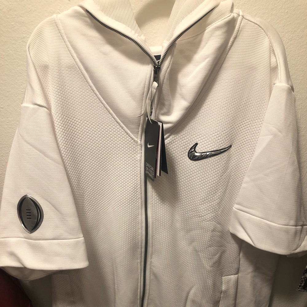 Nike 2021 College Football Playoff day hoodie
